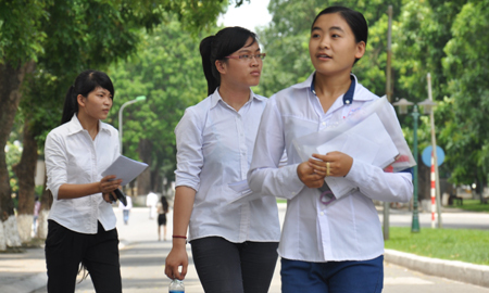 Điểm chuẩn ĐH Xây dựng miền Tây cao nhất 18,5