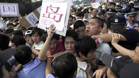 Thế giới 24h: Dân Nhật, Trung không ưa nhau