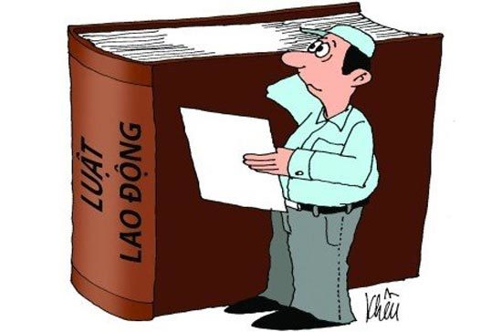 Ký 4 hợp đồng lao động 1 năm liên tiếp là sai luật