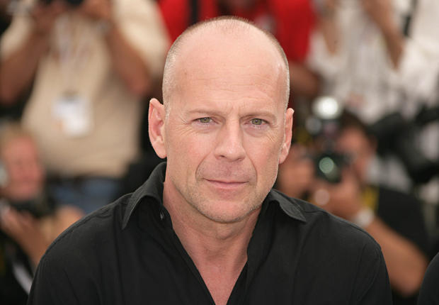 Bruce Willis đòi 4 triệu đô cho 3 ngày quay