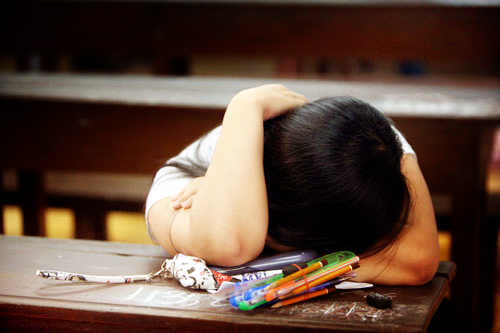 Kẻ Thất Bại mong tìm lối thoát