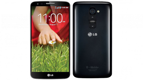 LG G2 có giá khoảng 16,7 triệu đồng bản quốc tế