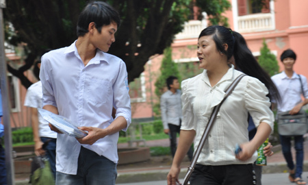 ĐHQG Hà Nội công bố điểm chuẩn, xét tuyển 233 chỉ tiêu NV2