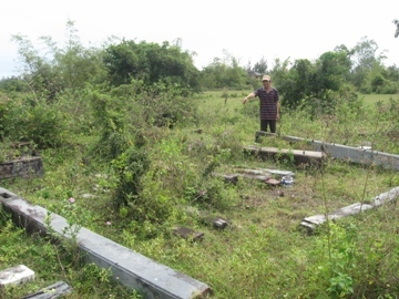 Còn đâu đình cổ An Bàng