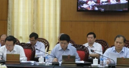 21/8 chất vấn tại Thường vụ QH