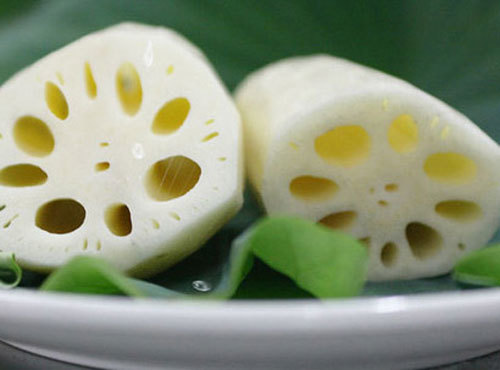 Cách nhận biết rau củ có chất tẩy trắng