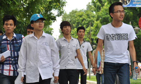 Trường ĐH An Giang xét tuyển 1.170 chỉ tiêu NV2