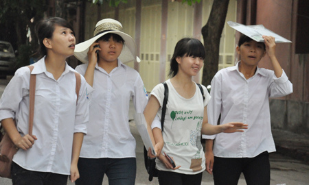 Điểm chuẩn ĐH Nguyễn Tất Thành