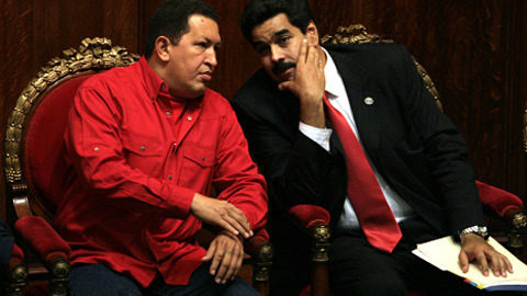 Thế giới 24h: Ngủ cạnh mộ Hugo Chavez