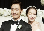 Lee Byung Hun căng thẳng trong "đám cưới thế kỷ"