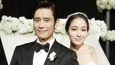 Lee Byung Hun căng thẳng trong