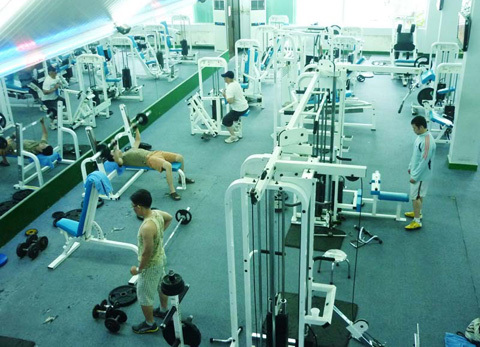 Phát sợ những trò săn tình đồng tính tại phòng tập thể hình