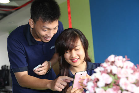 Mở cuộc tìm kiếm ứng dụng xuất sắc trên mobile