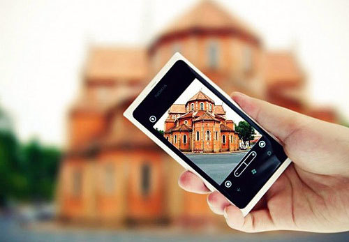 Cuộc đua công nghệ máy ảnh trên smartphone