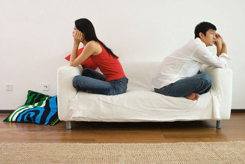 Hoang mang với hôn nhân... không chăn gối