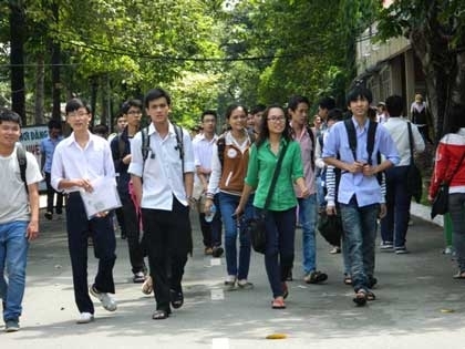 Nhiều trường đại học còn tiếp tục tuyển sinh