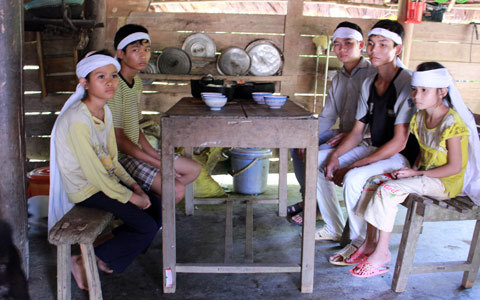 Bạn đọc ủng hộ các hoàn cảnh khó khăn 10 ngày đầu tháng 08/2013