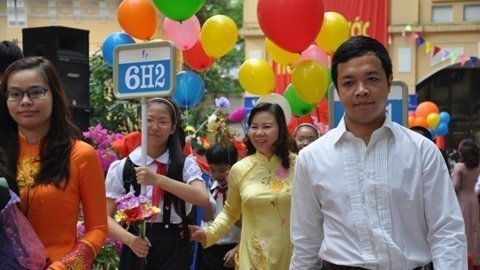 Hà Nội: 5 hiệu trưởng xin từ chức