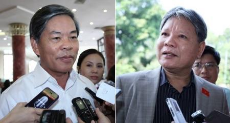 Sắp chất vấn Bộ trưởng Tài nguyên, Tư pháp