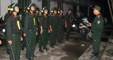 Chủ tịch QH: Tên gọi ‘cảnh sát cơ động’ hay và quen