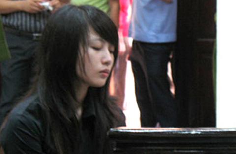 Hận tình, 'hoa khôi' sát hại người yêu trong nhà nghỉ