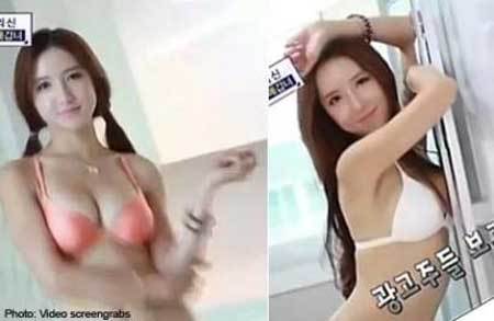 Nỗi khổ của gia đình cô gái nghiện mặc bikini
