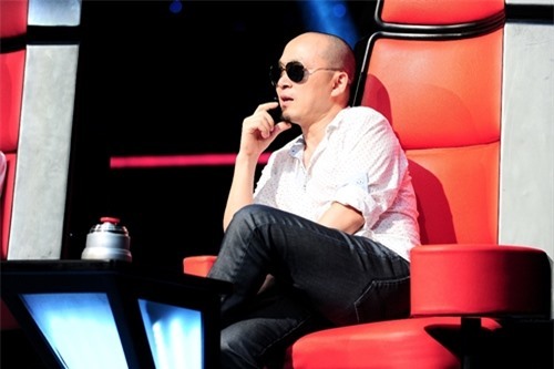 Quốc Trung phân trần vụ lỡ miệng tai hại ở The Voice