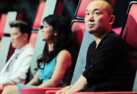 Quốc Trung: Bố tôi không thể hiểu và đồng cảm với The Voice