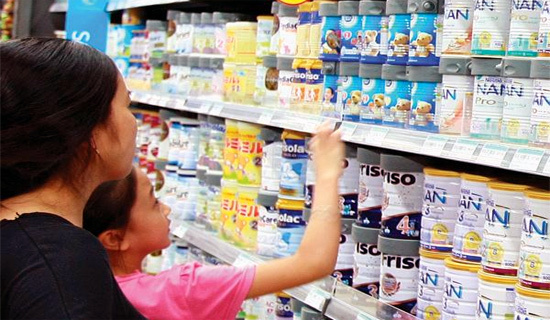 18 năm ở Việt Nam, Nestlé lỗ 30,8 triệu USD