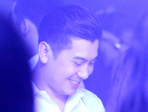 Lộ diện bạn trai của siêu mẫu Thanh Hằng