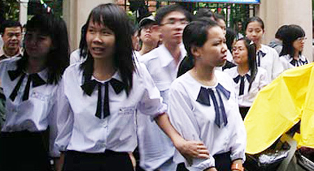 Trường chất lượng cao khác  gì chất lượng thường?