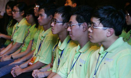 Lựa chọn cuối cùng của thủ khoa mới vào Nhà nước