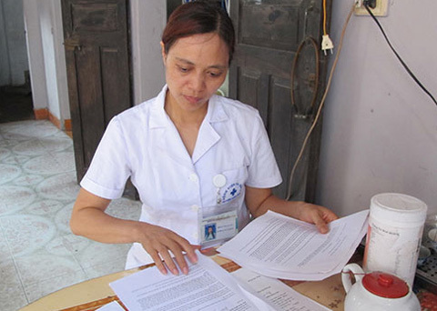 Người tố cáo 'nhân bản' giấy xét nghiệm bị tố ngược