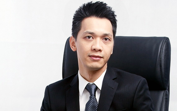 Vận đen đeo bám thiếu gia tập làm sếp