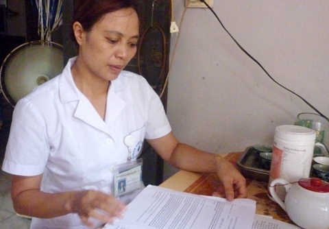 Hà Nội yêu cầu bảo vệ người tố cáo vụ BV Hoài Đức