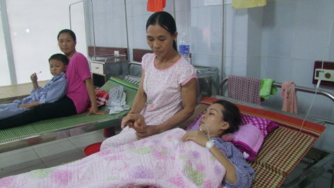 Sự thật chuyện đặt vòng tránh thai bị... thủng bụng