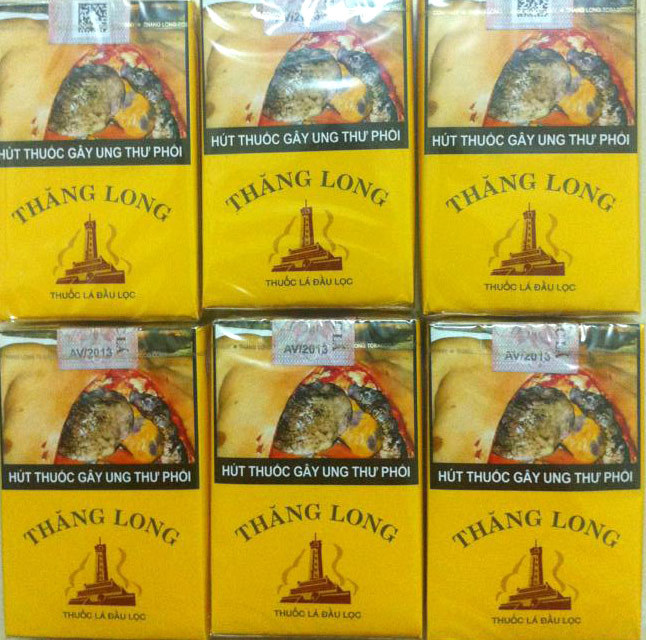 Vận chuyển thuốc lá thăng long