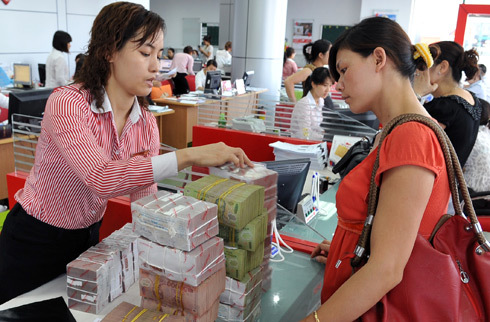 Kết quả buồn của các 'ông lớn' ngân hàng