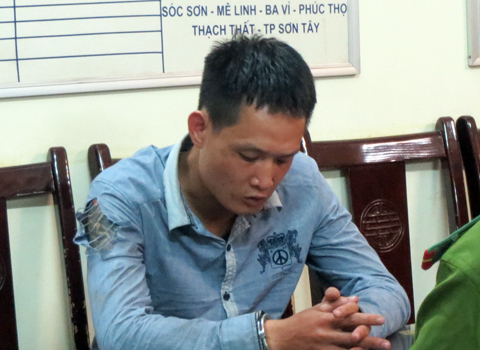Hà Nội: Cưỡi xe SH, gây 20 vụ cướp trên phố