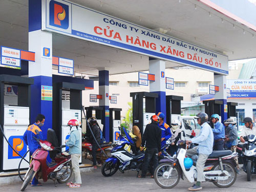 Xăng dầu kêu lỗ vẫn tăng hoa hồng đại lý