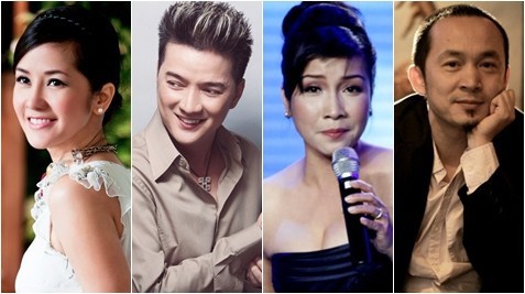 Mỹ Linh dễ đoán, Mr.Đàm lép vế, Hồng Nhung sáng giá, Quốc Trung tới bến
