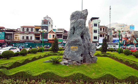 Chuẩn bị khai quật khảo cổ tại khu vực Đàn Xã Tắc