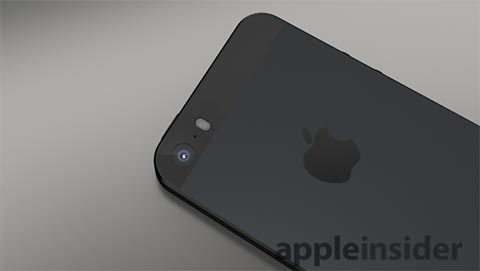 iPhone 5S sẽ có thêm bộ nhớ 128GB, RAM vẫn 1GB