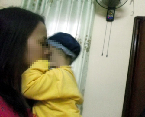 Nỗi cay đắng của con dâu Thái Bình 