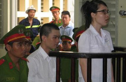 Xét xử hai đối tượng tuyên truyền chống Nhà nước