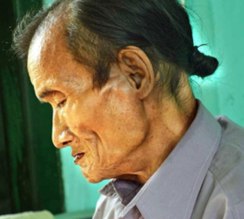 Theo vết 'người rừng'
