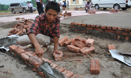 Thị đoàn Dĩ An: Tổ chức “Sân chơi cuối tuần” thanh niên công nhân