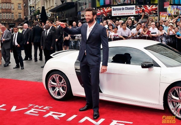 Hugh Jackman không nhận thù lao 100 triệu USD