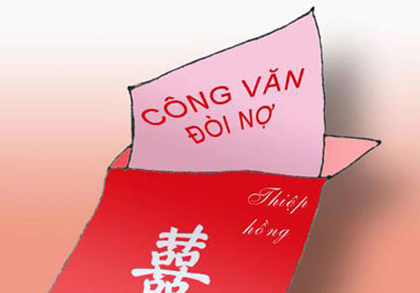 Dân công sở 