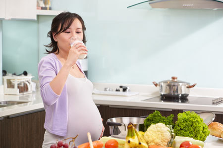 40 tuần mang thai, muôn điều kì thú